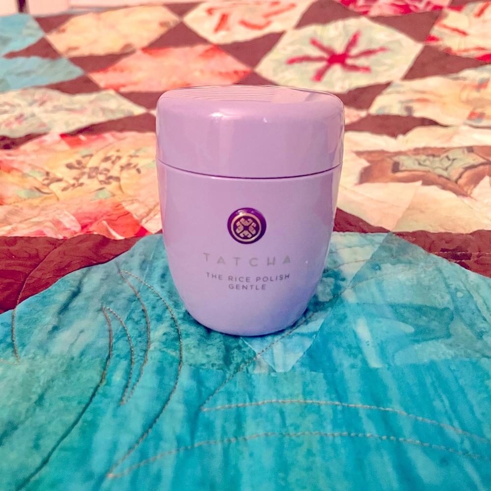 Tatcha THE RICE POLISH: GENTLE
